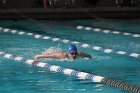 Swimming vs Babson  Wheaton College Swimming & Diving vs Babson College. - Photo By: KEITH NORDSTROM : Wheaton, Swimming